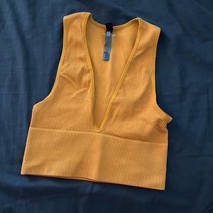 Out from Under Bra Top